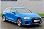 2022 Audi A3 35 TFSI S Line 5dr