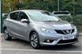 2018 Nissan Pulsar 1.2 DiG-T Tekna 5dr Xtronic