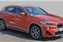 2018 BMW X2 xDrive 20d M Sport X 5dr Step Auto