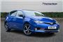 2018 Toyota Auris 1.8 Hybrid Design TSS 5dr CVT [Nav]