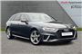 2023 Audi A4 Avant 40 TDI 204 Quattro S Line 5dr S Tronic