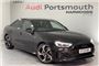 2024 Audi A4 35 TFSI Black Edition 4dr S Tronic