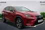 2021 Lexus NX 300h 2.5 5dr CVT [8" Nav]