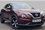 2021 Nissan Juke 1.0 DiG-T Tekna 5dr DCT