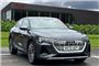 2021 Audi e-tron Sportback 300kW 55 Quattro 95kWh S Line 5dr Auto