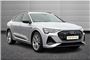 2021 Audi e-tron Sportback 300kW 55 Quattro 95kWh Launch Edition 5dr Auto