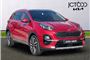 2018 Kia Sportage 1.6T GDi ISG 4 5dr