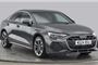 2024 Audi A3 Saloon 30 TFSI S Line 4dr S Tronic