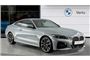 2021 BMW 4 Series 420i M Sport 2dr Step Auto