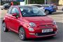 2022 Fiat 500 1.0 Mild Hybrid Dolcevita [Part Leather] 3dr