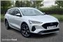 2022 Ford Focus Active 1.0 EcoBoost Hybrid mHEV 155 Active Vign 5dr Auto