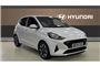 2024 Hyundai i10 1.0 [63] Advance 5dr [Nav]