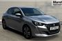 2021 Peugeot 208 1.2 PureTech 100 Allure Premium 5dr