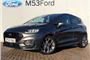 2023 Ford Fiesta 1.0 EcoBoost Hybrid mHEV 125 ST-Line 5dr Auto