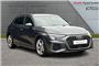 2023 Audi A3 35 TFSI S Line 5dr