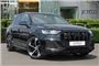 2022 Audi SQ7 SQ7 TFSI Quattro Black Edition 5dr Tiptronic