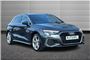 2024 Audi A3 30 TFSI S Line 5dr S Tronic