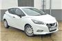 2022 Nissan Micra 1.0 IG-T 92 Visia 5dr