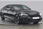 2022 Audi A5 Sportback 40 TFSI 204 Black Edition 5dr S Tronic