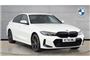 2024 BMW 3 Series 330e M Sport 4dr Step Auto