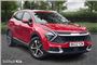 2022 Kia Sportage 1.6T GDi ISG Launch Edition 5dr