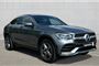 2021 Mercedes-Benz GLC Coupe GLC 300e 4Matic AMG Line 5dr 9G-Tronic