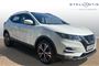 2020 Nissan Qashqai 1.3 DiG-T 160 [157] N-Connecta 5dr DCT Glass Roof