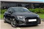 2024 Audi A3 Saloon 35 TFSI Black Edition 4dr S Tronic