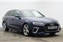 2020 Audi A4 Avant 35 TFSI S Line 5dr S Tronic