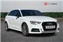 2018 Audi A3 1.5 TFSI Black Edition 5dr