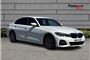 2019 BMW 3 Series 320d M Sport 4dr Step Auto