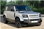 2023 Land Rover Defender 3.0 D300 X-Dynamic HSE 110 5dr Auto [7 Seat]