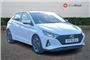 2021 Hyundai i20 1.0T GDi 48V MHD SE Connect 5dr