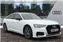 2019 Audi A6 45 TFSI Quattro Black Edition 4dr S Tronic