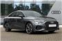 2021 Audi A3 Saloon 35 TDI Vorsprung 4dr S Tronic