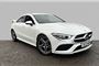 2021 Mercedes-Benz CLA CLA 220d AMG Line 4dr Tip Auto