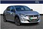 2022 Peugeot e-208 100kW GT 50kWh 5dr Auto