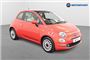 2020 Fiat 500 1.0 Mild Hybrid Lounge 3dr