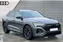 2024 Audi Q8 e-tron 250kW 50 Quattro 95kWh Black Edition 5dr Auto