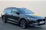 2023 Ford Focus Active 1.0 EcoBoost Hybrid mHEV 155 Active X Edition 5dr