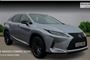 2022 Lexus RX 450h 3.5 5dr CVT [Premium pack]