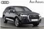 2018 Audi Q7 3.0 TDI 218 Quattro S Line 5dr Tip Auto