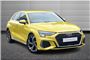 2023 Audi A3 35 TFSI S Line 5dr