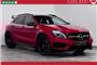 2015 Mercedes-Benz GLA GLA 45 4Matic 5dr Auto