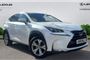 2016 Lexus NX 300h 2.5 Premier 5dr CVT