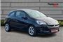 2015 Vauxhall Corsa 1.2 Excite 3dr [AC]