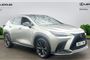 2023 Lexus NX 350h 2.5 F-Sport 5dr E-CVT [Premium Plus Pack]