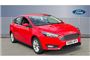 2016 Ford Focus 1.0 EcoBoost Zetec 5dr