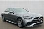 2023 Mercedes-Benz C-Class C300 AMG Line 4dr 9G-Tronic