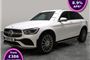 2021 Mercedes-Benz GLC GLC 220d 4Matic AMG Line Premium 5dr 9G-Tronic